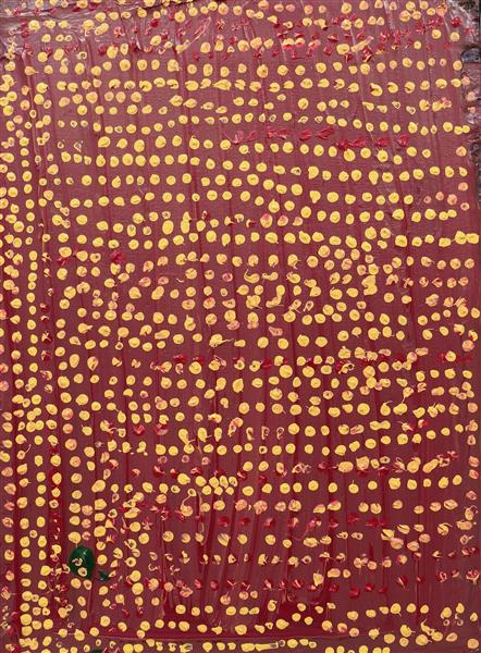 Wanakiji (bush tomatoes), 30x41cm