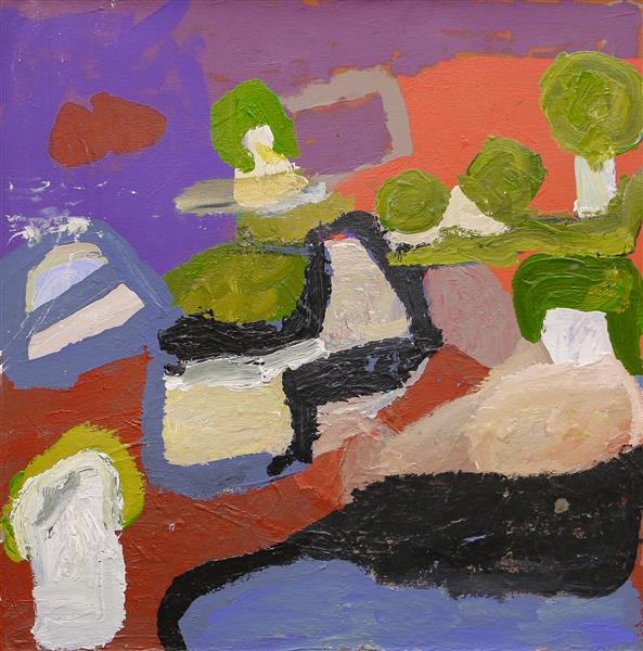 My House 61x61