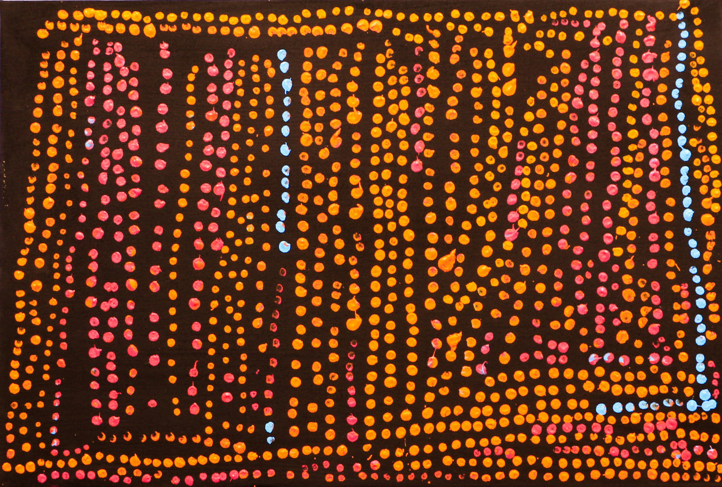 Wanakiji, Bush Tomatoes, 41x61cm