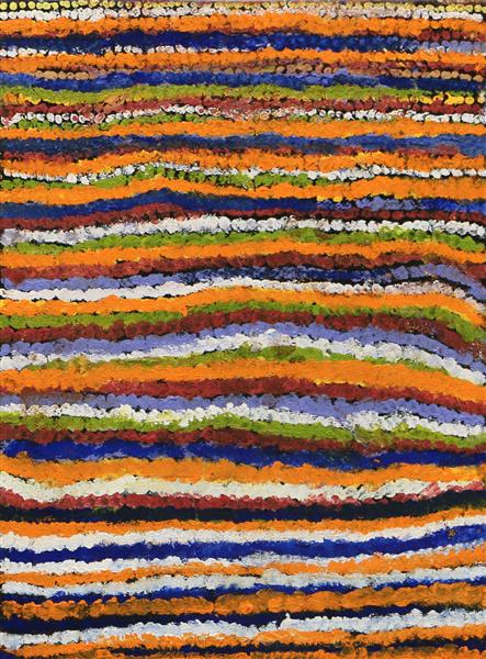 Women's Ceremony, 30x40cm