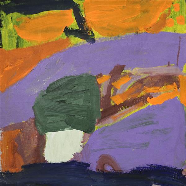 Wutunugurra, 61x61cm