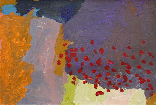 Wutunugurra Landscape, 61x41cm