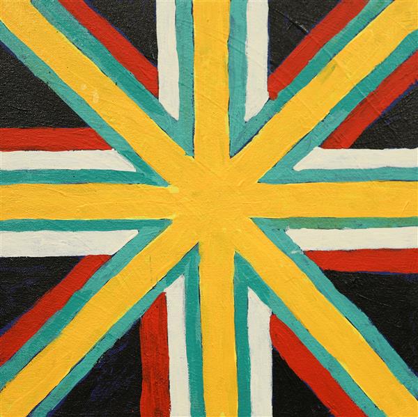 Abstract Art, 30x30cm