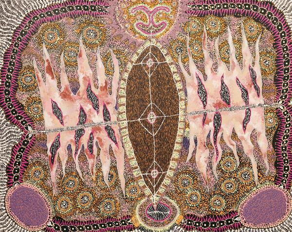 Stolen Generation, 61x76cm