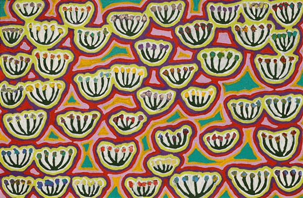 Bush Medicine, 91x61cm