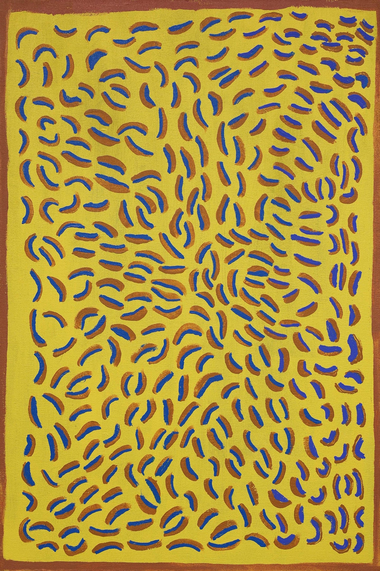 Wudilla (Bush Bean),41 x 61cm