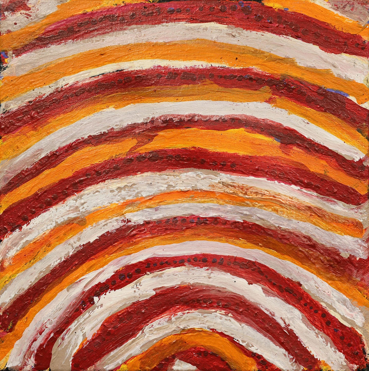 Wutunugurra, 30x30cm