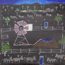 Load image into Gallery viewer, Ngapa, 110x80cm
